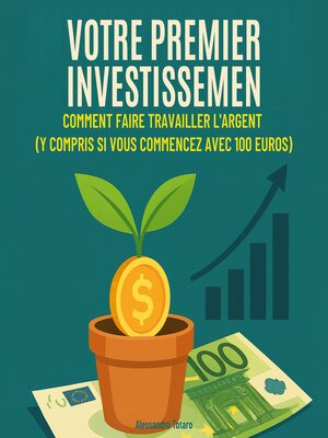 cover image of Votre premier investissement